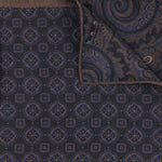 Load image into Gallery viewer, Medallion/Paisley Pocket Square
