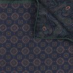 Load image into Gallery viewer, Medallion/Paisley Pocket Square
