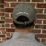 Load image into Gallery viewer, Weekend Wear- Olive Cap
