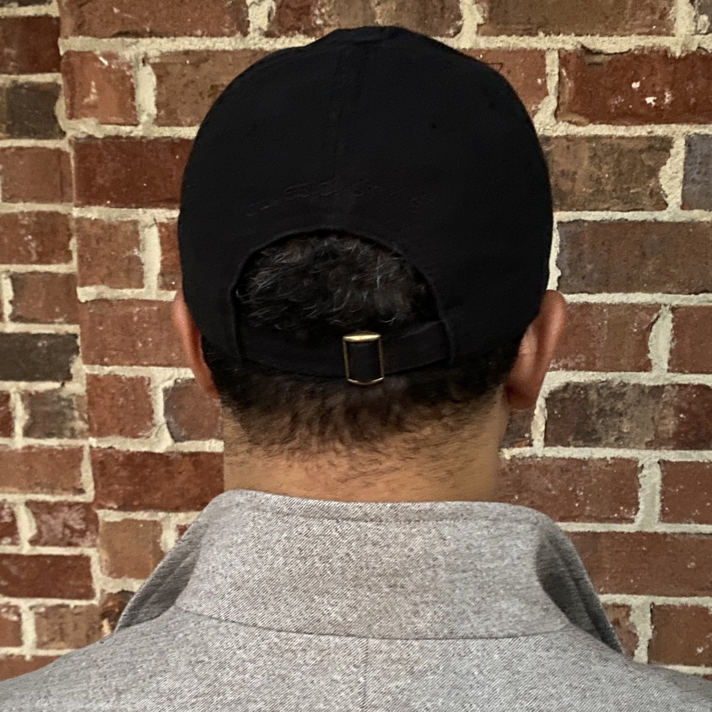 Weekend Wear- Blackout Cap