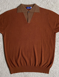 One Button Sport Sweater