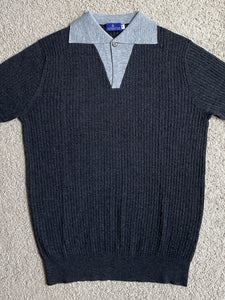 One Button Sport Sweater