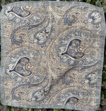 Load image into Gallery viewer, Paisley/Medallion Pocket Square
