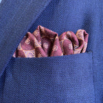 Load image into Gallery viewer, Ancient/Mini Drops Pocket Square
