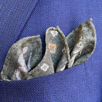 Load image into Gallery viewer, Paisley/Medallion Pocket Square
