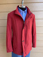 Load image into Gallery viewer, Hybrid Coat-Jacket: Red
