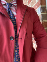 Load image into Gallery viewer, Hybrid Coat-Jacket: Red
