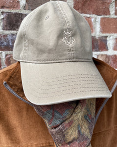 Weekend Wear- Coyote Tan Cap