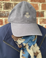 Load image into Gallery viewer, Weekend Wear- Charcoal Cap
