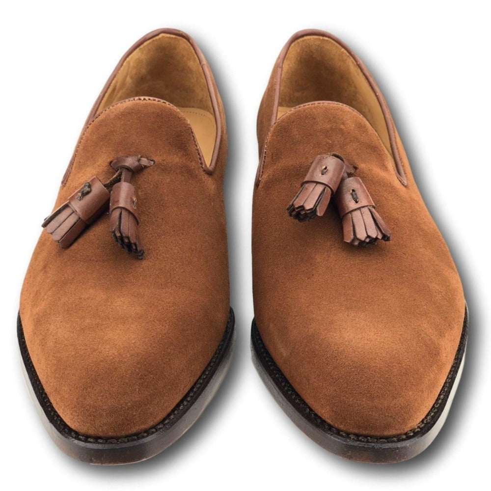 Kiawah Tassel Loafer