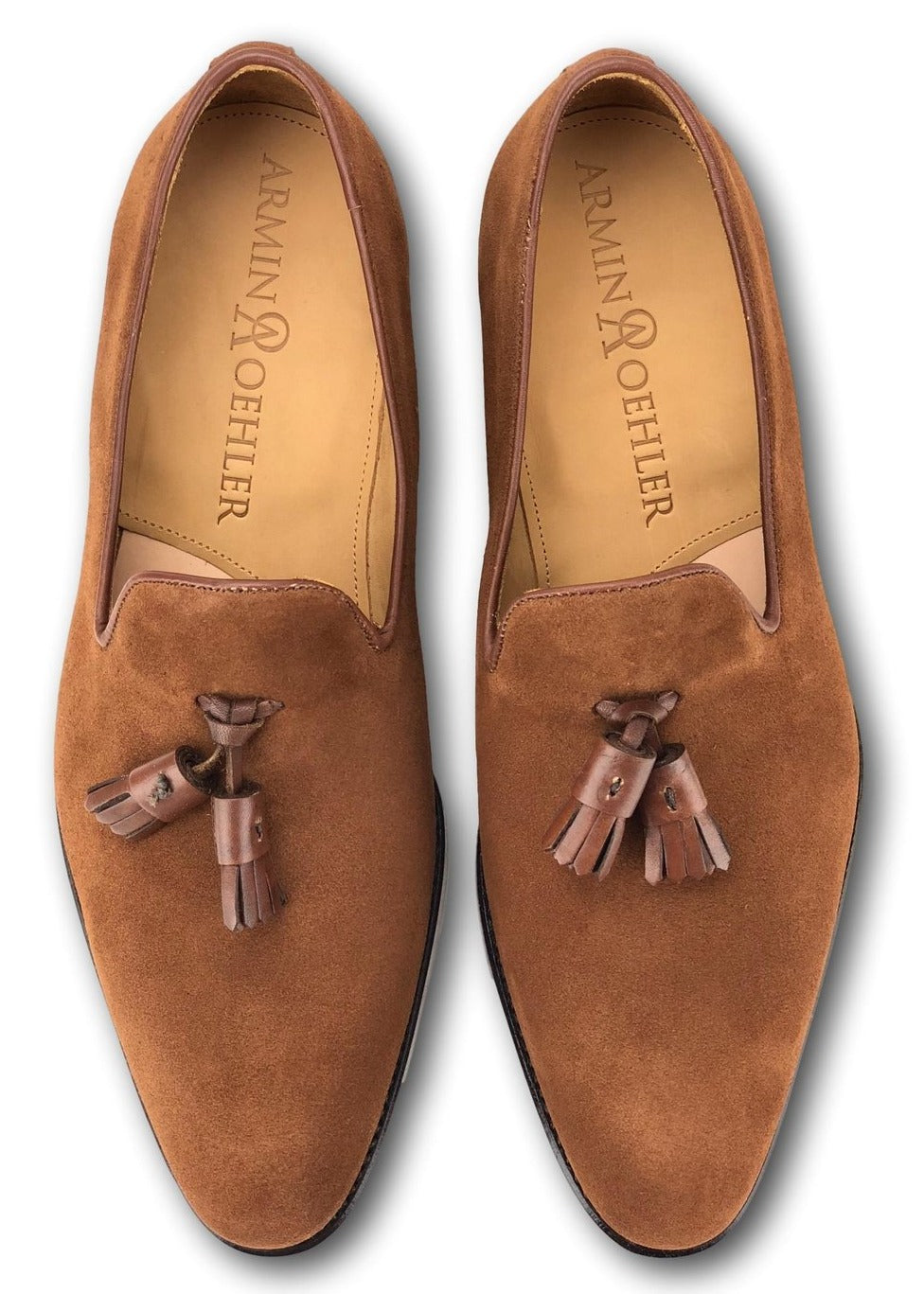 Kiawah Tassel Loafer