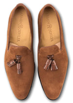 Load image into Gallery viewer, Kiawah Tassel Loafer
