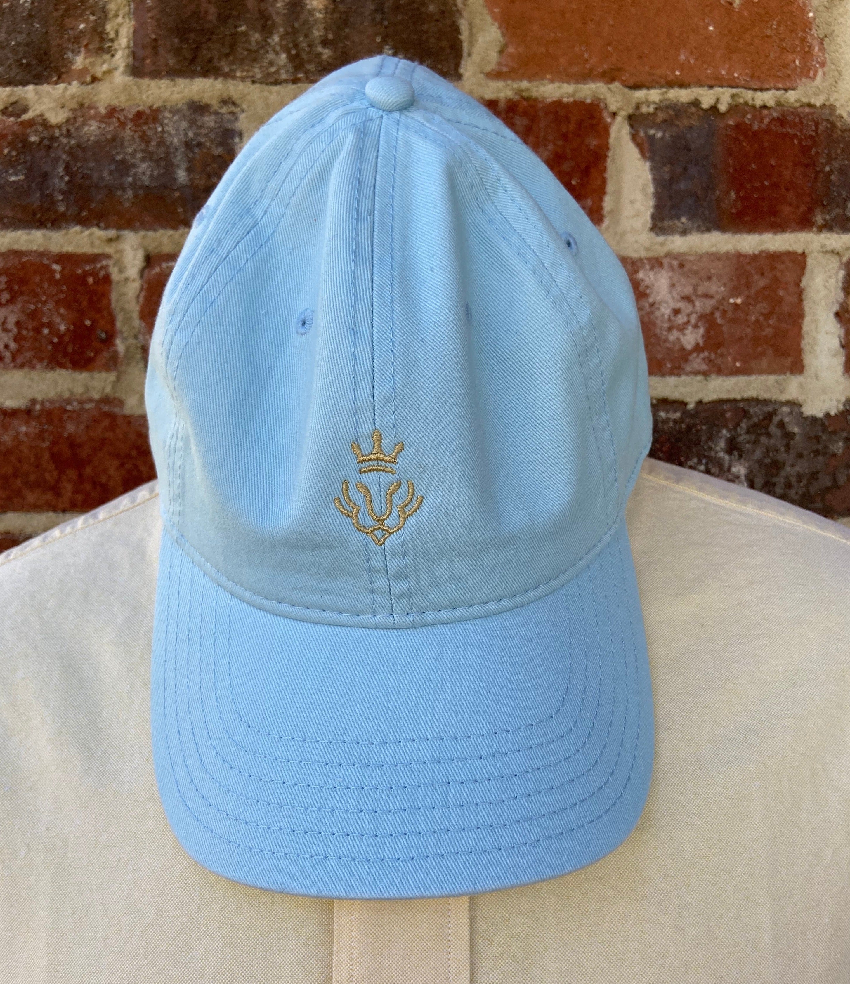 Weekend Wear- Blue Cotton Candy Cap