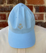 Load image into Gallery viewer, Weekend Wear- Blue Cotton Candy Cap
