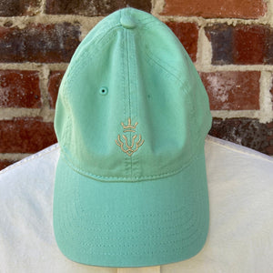 Weekend Wear-  Fresh Mint Cap