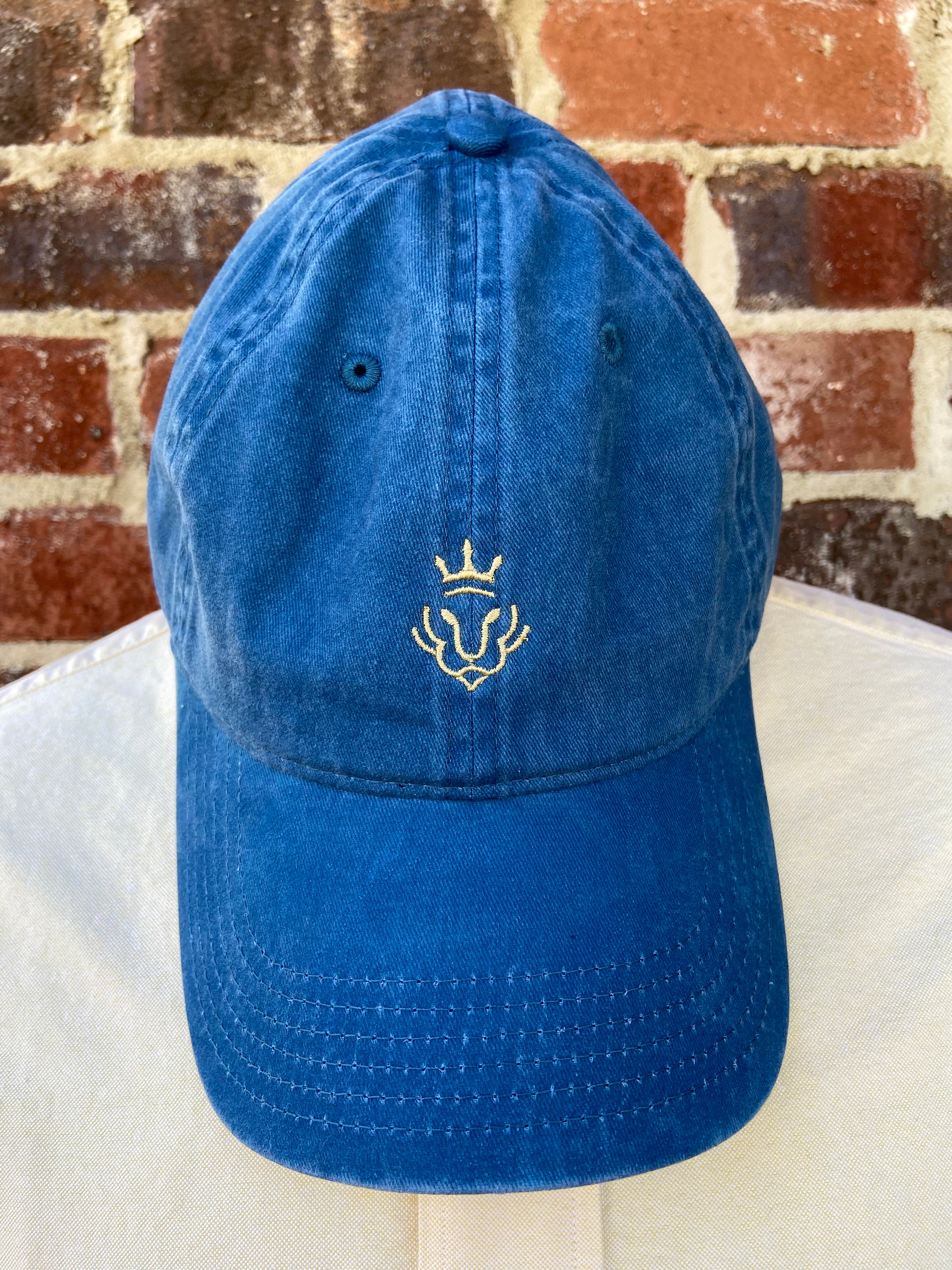 Weekend Wear-  Blue Note Cap