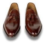 Load image into Gallery viewer, Kiawah Tassel Loafer
