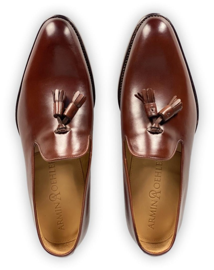 Kiawah Tassel Loafer