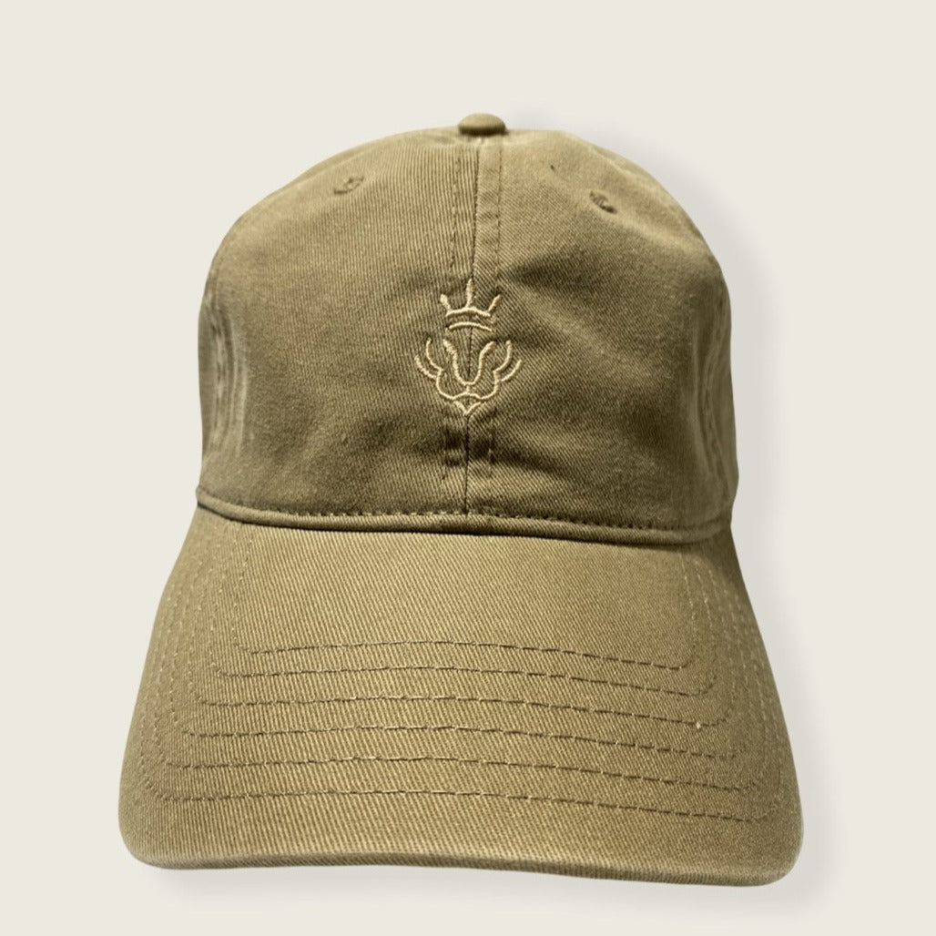 Weekend Wear- Coyote Tan Cap