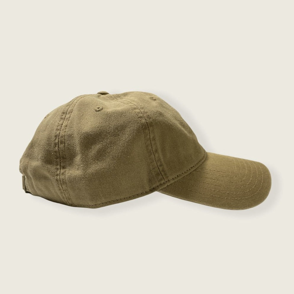 Weekend Wear- Coyote Tan Cap