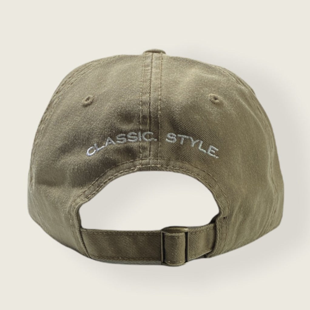 Weekend Wear- Coyote Tan Cap