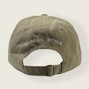 Weekend Wear- Coyote Tan Cap