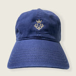 Load image into Gallery viewer, Weekend Wear- Navy Cap
