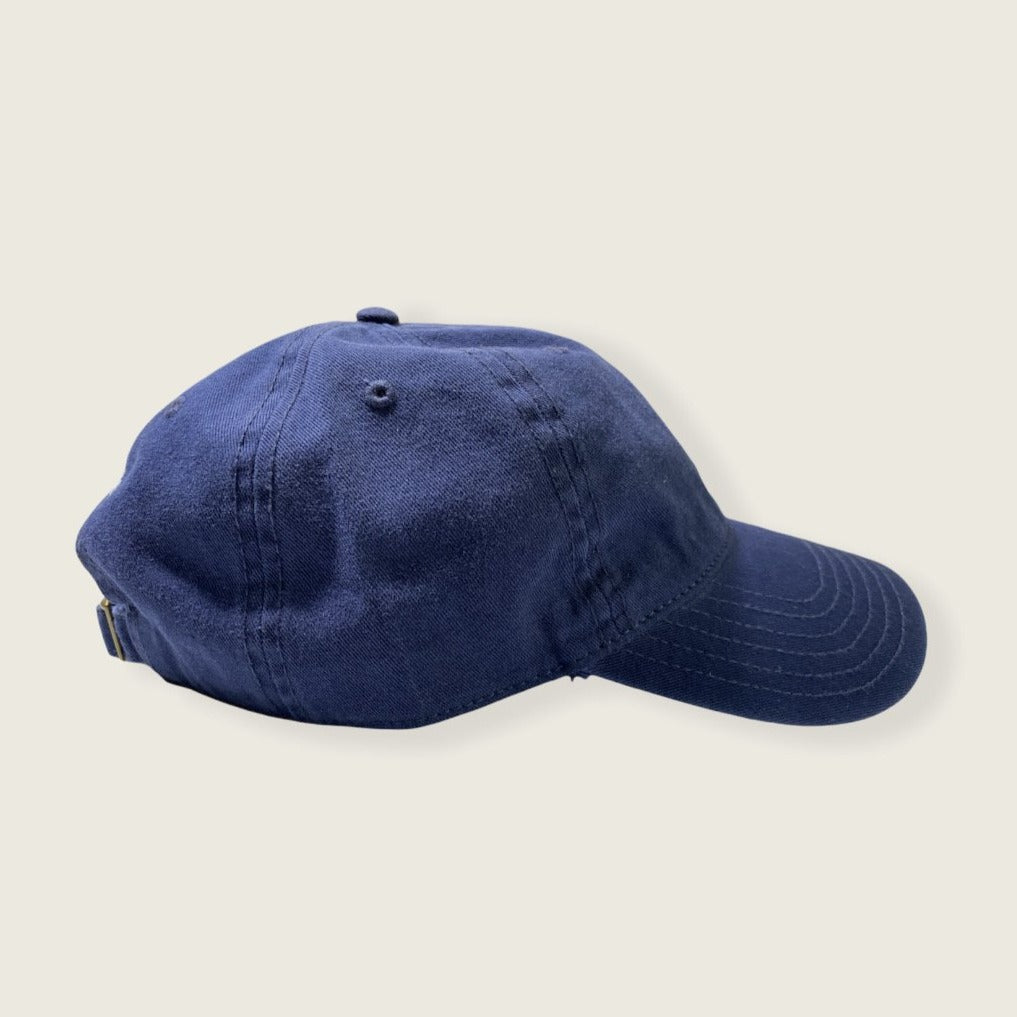 Weekend Wear- Navy Cap