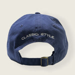 Load image into Gallery viewer, Weekend Wear- Navy Cap
