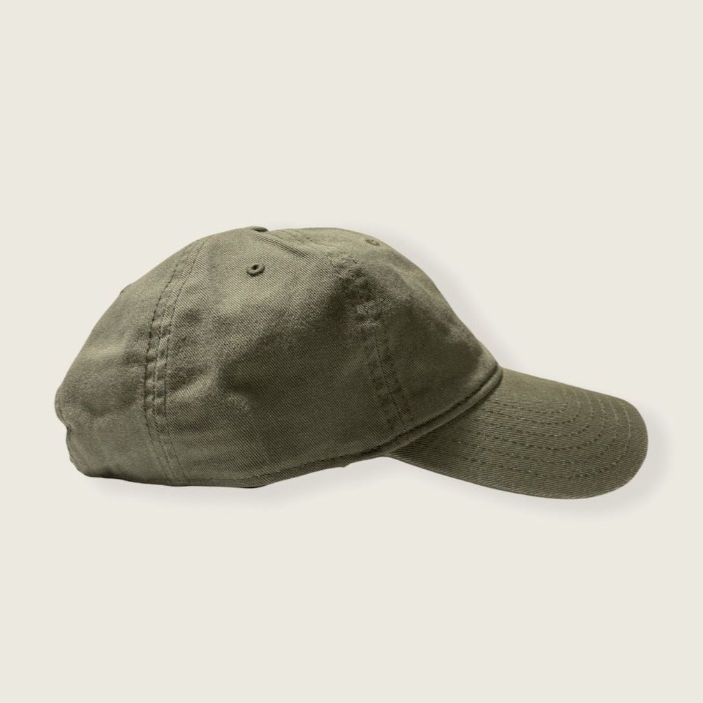 Weekend Wear- Olive Cap