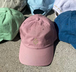 Load image into Gallery viewer, Weekend Wear-  Dusty Rose Cap
