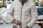 Load image into Gallery viewer, Luxury Bomber Jacket
